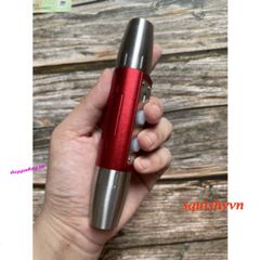 Đèn Soi Tiền & Sách Vở - 6 Bóng LED Năng Lượng Mạnh Dùng Ngoài Trời, Kim Loại Chắc Chắn, Bảo Hành 3 Tháng