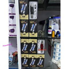 Đèn Soi Tiền & Sách Vở - 6 Bóng LED Năng Lượng Mạnh Dùng Ngoài Trời, Kim Loại Chắc Chắn, Bảo Hành 3 Tháng