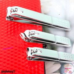 Bộ Dụng Cụ Bấm Móng Tay 12 Món Thép Không Gỉ - Phụ Kiện Chăm Sóc Móng Tay Chất Lượng Cao, Tiện Dụng Tại Nhà