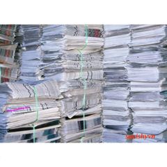Giấy A4 Một Phía Cũ 1kg Đã Dứt Ghim - Tiết Kiệm Chi Phí Cho Nhà Bán Hàng Online, Đạt Chất Lượng Cao, Đóng Gói An Toàn