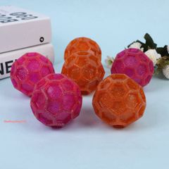 Bóp Giảm Stress Mochi Soccer Sần UFO Dễ Thương - Đồ Chơi Co Giãn Đáng Yêu Cho Trẻ Em Từ 5 Tuổi Trở Lên