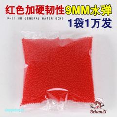 Gói 2500 Viên Hạt Nở Đa Màu - Trang Trí Cây Cảnh, Ngâm Nước, Sáng Tạo Nghệ Thuật Vườn Nhà