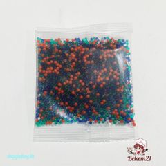 Bộ 4000 Hạt Nở Thần Kỳ Nhiều Màu - Giải Trí Trồng Cây Thú Vị Cho Trẻ Em & Trang Trí Nhà Cửa Sáng Tạo