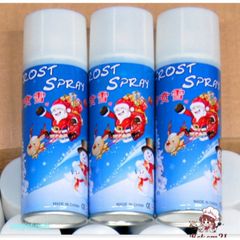 Bình Xịt Tuyết 250ml - Sản Phẩm Trang Trí Tiệc Sinh Nhật, Noel, Sự Kiện - Giá Rẻ, Tạo Không Khí Vui Vẻ