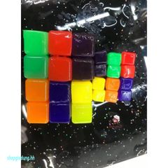 Hạt Tinh Thể Khủng Lồ 6-8MM Chưa Nở - Gói Tạo Thế Khối Trang Trí Cây Cảnh và Nhà Cửa - Giải Trí Cho Bé Từ 7 Tuổi