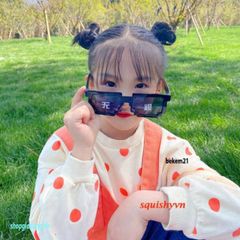 Kính Thug Life 6 Chấm Độc Đáo - Phụ Kiện Thời Trang Năng Động Dành Cho Gamer - Kính Minecraft Siêu Ngầu