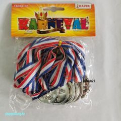 Huy Chương Thể Thao Cao Cấp - Quà Tặng Vàng Bạc Đồng Nhựa Cứng, Thích Hợp Cho Trẻ Nhỏ và Người Lớn