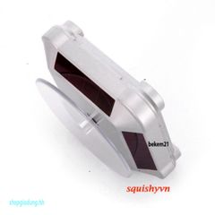 Bàn Xoay Chụp Hình 360 Độ - Dùng Quay Video Sản Phẩm Tiết Kiệm Năng Lượng Mặt Trời, Chất Liệu ABS, Kích Thước 9cm
