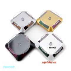Bàn Xoay Chụp Ảnh Năng Lượng Mặt Trời 360 Độ - Giá Đỡ Tự Động Đa Năng Cho Thiết Bị Quay Video, Mô Hình, Đồ Trang Sức