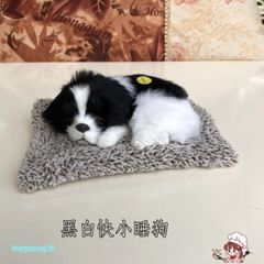 Mèo Trắng Bông Lông Mượt Lõi Than Hoạt Tính Khử Mùi Cho Taplo Ô Tô - Thú Bông Dễ Thương Trang Trí Xe Hơi
