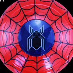 Bộ Trang Phục Giả Dạng Người Nhện Spiderman Cho Bé - Áo Choàng Và Mặt Nạ - Phù Hợp Cho Halloween Và Tiệc Ghi Hình