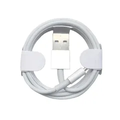 Dây Cáp Sạc 5W 1A Dài 1m và 1m2 Tương Thích iPhone 5-14 Pro Max - Phụ Kiện Tai Nghe Hổ Vằn WK Chính Hãng