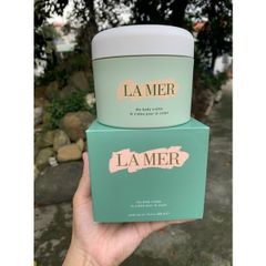 Kem Dưỡng Thể La Mer The Body Cream 300ml - Dưỡng Ẩm Cao Cấp Cho Da Rạng Rỡ, Chính Hãng Pháp, Phù Hợp Mọi Loại Da