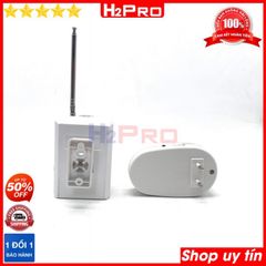 Chuông Cửa Không Dây Oulia FA-158 H2Pro - Cảm Ứng Nhiệt Tự Động, Chống Trộm, Âm Thanh Tùy Chọn, Bảo Hành 12 Tháng
