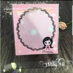 Bao Bì Squishy và Bánh Kẹo 10x10cm - Hộp Đựng An Toàn, Nhiều Mẫu, Freeship Đơn Từ 50k, Giá Tốt Cho Mọi Người