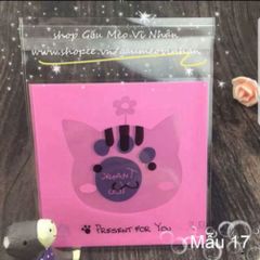 Bao Bì Squishy và Bánh Kẹo 10x10cm - Hộp Đựng An Toàn, Nhiều Mẫu, Freeship Đơn Từ 50k, Giá Tốt Cho Mọi Người