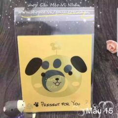 Bao Bì Squishy và Bánh Kẹo 10x10cm - Hộp Đựng An Toàn, Nhiều Mẫu, Freeship Đơn Từ 50k, Giá Tốt Cho Mọi Người
