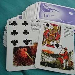 Bộ Bài Gypsy Witch - Những Lá Bài Tiên Tri Vận Mệnh Kèm Sách Hướng Dẫn, Sản Phẩm U.S. Games Systems, Quà Tặng Kèm