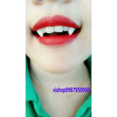 Răng Nan Hàng Thật - Răng Khểnh Giả MS19 Cao Cấp, An Toàn Cho Nam Nữ - Đồ Chơi Thú Vị, Đổi Trả Trong 5 Ngày