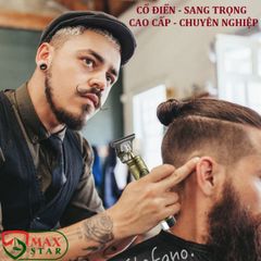 Tông Đơ Cắt Tóc Chuyên Nghiệp T9 Hình Phật - Máy Cắt Tóc Nam Cao Cấp, Bảo Hành Chính Hãng 3 Tháng, Đổi Mới 30 Ngày