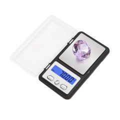 Cân Tiểu Ly Điện Tử Mini MH333 - Độ Chính Xác 0.01g, Tặng Pin, Bảo Hành 12 Tháng, Thích Hợp Cân Bánh, Vàng, Yến Sào
