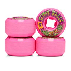 Bánh Ván Trượt Santa Cruz Slime Balls 54mm 99A - Bộ 4 Bánh Chất Lượng Cao cho Skateboard - Phù Hợp Với Các Tay Chơi Thể Thao