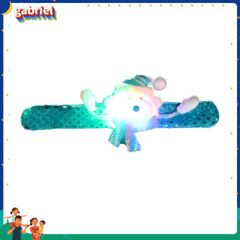 Set 12 Nhẫn Đeo Tay Phát Sáng Để Chơi - Đồ Chơi Giáng Sinh Sắc Màu Cho Trẻ Em - Quà Tặng Tích Cực và Vui Vẻ