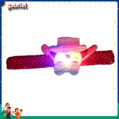 Set 12 Nhẫn Đeo Tay Phát Sáng Để Chơi - Đồ Chơi Giáng Sinh Sắc Màu Cho Trẻ Em - Quà Tặng Tích Cực và Vui Vẻ