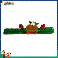 Set 12 Nhẫn Đeo Tay Phát Sáng Để Chơi - Đồ Chơi Giáng Sinh Sắc Màu Cho Trẻ Em - Quà Tặng Tích Cực và Vui Vẻ