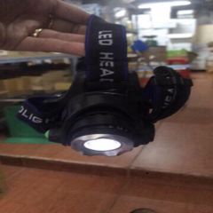 Đèn Pin Đội Đầu Siêu Sáng 1000 Lumens Có Zoom - Bảo Hành 6-12 Tháng, Chống Nước, Đèn Cắm Trại, Đi Phượt, Sử Dụng Pin Sạc 18650