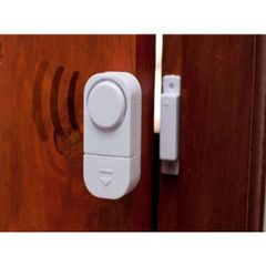 Chuông Báo Động Chống Trộm Thông Minh - Thiết Bị An Ninh Gia Đình, Âm Thanh > 90dB, Dễ Lắp Đặt, Sử Dụng Pin Tiết Kiệm