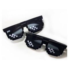 Kính Mát Thời Trang Thug Life K10 - Phong Cách Sành Điệu Đa Dạng Màu Sắc, Bảo Vệ Mắt, Phù Hợp Nam Nữ