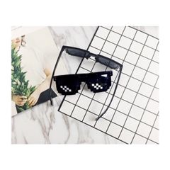 Kính Mát Thời Trang Thug Life K10 - Phong Cách Sành Điệu Đa Dạng Màu Sắc, Bảo Vệ Mắt, Phù Hợp Nam Nữ