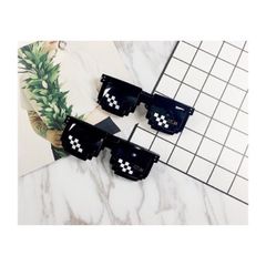 Kính Mát Thời Trang Thug Life K10 - Phong Cách Sành Điệu Đa Dạng Màu Sắc, Bảo Vệ Mắt, Phù Hợp Nam Nữ