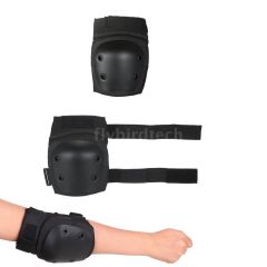 Bộ 6 Đồ Bảo Hộ Trượt Ván - Khủy Tay, Cổ Tay, Đầu Gối - An Toàn Cho Trẻ Em và Người Lớn Khi Đạp Xe, Trượt Patin, Trượt Ván