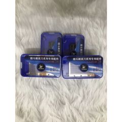 Combo 2 Lưỡi Dự Phòng Máy Cạo Râu YanDou SC501 - Bảo Hành 3 Tháng, An Toàn, Hiện Đại, Phụ Kiện Chăm Sóc Cá Nhân Chất Lượng