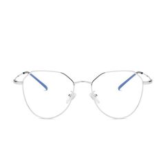 Kính Râm Polygon Nobita Gọng Kim Loại Thời Trang UV400 - Kính Mát Độc Đáo Cho Nữ, Phong Cách Cổ Điển và Hiện Đại