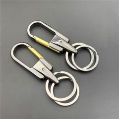Móc Khóa Ô Tô Xe Máy OMUDA K8012 Inox Cao Cấp - Thiết Kế Sang Trọng, Chịu Lực Tốt, Bảo Hành 6-12 Tháng