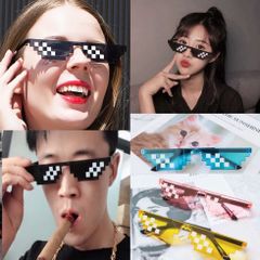 Mắt Kính Thể Thao Mosaic K302 - Kính Mát Phong Cách Thời Trang, Bảo Hành 6-12 Tháng, Nhiều Màu Sắc Tươi Sáng