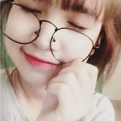 Mắt Kính Tròn Nobita Hàn Quốc - Gọng Cận Thời Trang Dễ Thương Dành Cho Nam Nữ - Khung Kiến Thức Chống Va Đập