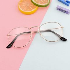 Kính Ngố Nobita Siêu Cute KM01 - Kính Mắt Thời Trang Unisex Bảo Vệ Mắt, Phụ Kiện Cá Tính Cho Nam Nữ
