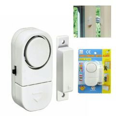 Chuông Báo Động Chống Trộm Thông Minh 90dB - Thiết Bị An Ninh Dễ Dàng Lắp Đặt Cho Cửa Chính Và Cửa Sổ