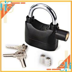 Ổ Khóa Chống Trộm Kinbar - Khóa Xe Máy Có Chuông Báo Động Thông Minh, An Toàn, Chống Cắt Phá - Lựa Chọn Hoàn Hảo Cho Bảo Vệ Nhà Cửa