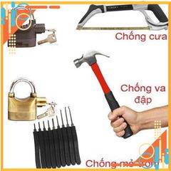 Ổ Khóa Chống Trộm Kinbar - Khóa Xe Máy Có Chuông Báo Động Thông Minh, An Toàn, Chống Cắt Phá - Lựa Chọn Hoàn Hảo Cho Bảo Vệ Nhà Cửa