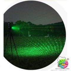 Đèn Laser Laze 303 Tia Xanh - Công Suất 1000mW, Chiếu Xa 3km, Đen - Đèn Chiếu Sáng Đa Năng Cho Giảng Dạy và Hoạt Động Ngoài Trời