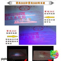 Đèn Tiên Tiến 6 Bóng Chuyên Sát Sách & Giấy Tờ - Đèn Pin LED Sạc Lại Cao Cấp Dùng Ngoài Trời, Kiểm Tra Đá Quý & Tiền Giả