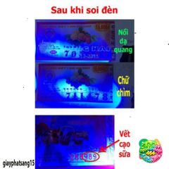 Đèn Tiên Tiến 6 Bóng Chuyên Sát Sách & Giấy Tờ - Đèn Pin LED Sạc Lại Cao Cấp Dùng Ngoài Trời, Kiểm Tra Đá Quý & Tiền Giả
