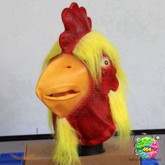 Mặt Nạ Hóa Trang Queen Salvador Dali - Latex An Toàn, Phụ Kiện Halloween Độc Đáo, Trang Trí Tiệc Tùng Sáng Tạo