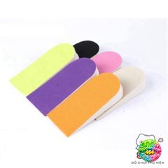 Lót Giày Tăng Chiều Cao Nam Nữ US01 - Bộ 2 Đôi Tăng 2-2.5cm, Nhiều Màu, Giúp Tăng Chiều Cao Tự Tin và Thoải Mái