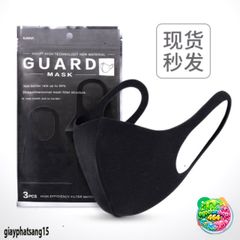 Khẩu Trang 3D FASHION MASK Nhật Bản Chống Bụi Mịn và Tia UV - Thiết Kế Độc Đáo, Thời Trang và An Toàn Cho Sức Khỏe